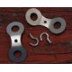 Double Stake Swivel 